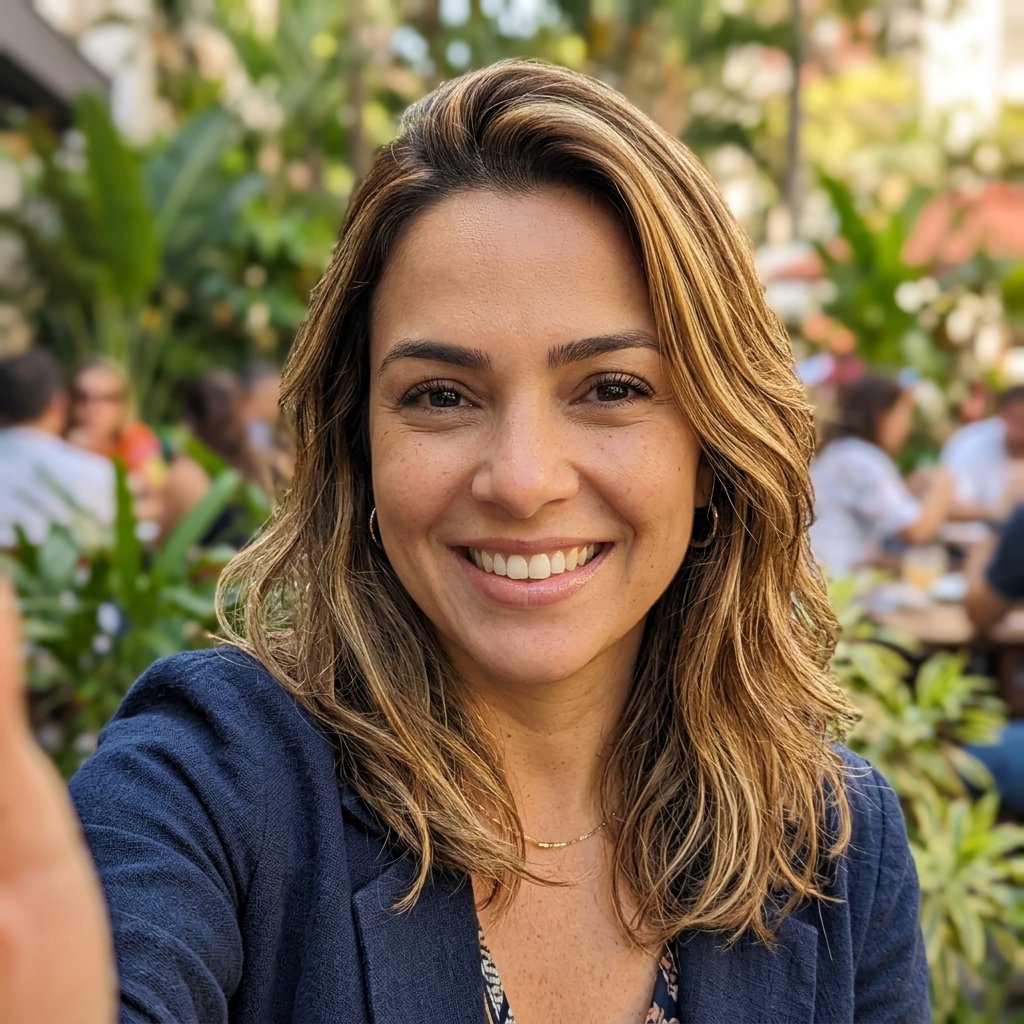 Foto de Ruth Oliveira Chaves